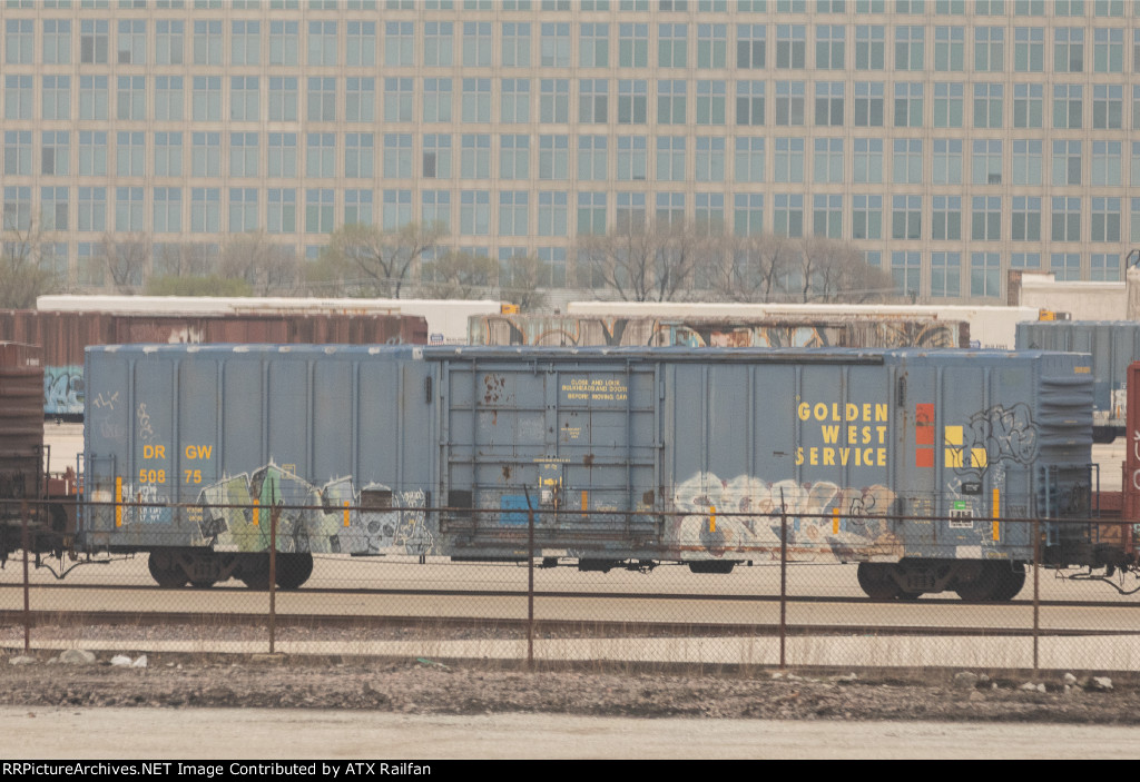 DRGW 50875